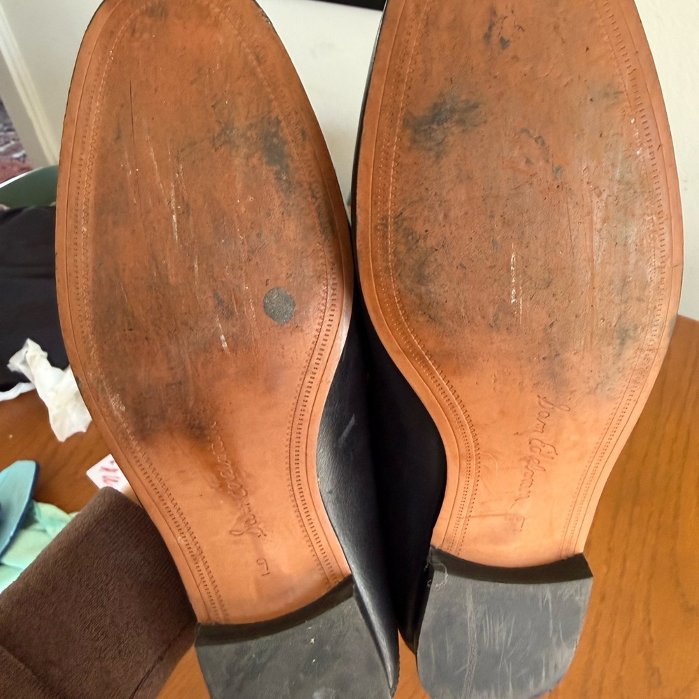 Sam Edelman loafers size 9 - Picture 4 of 5